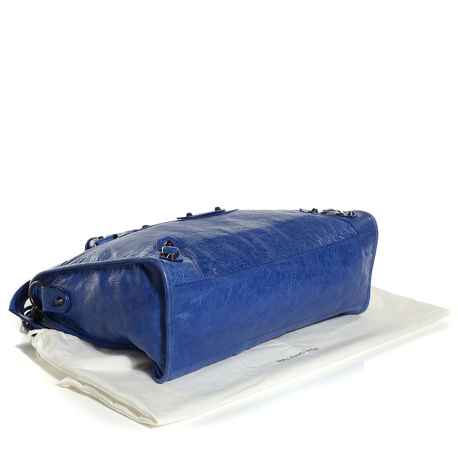 Balenciaga Agneau Classic Hardware City Outremer 4 of 12