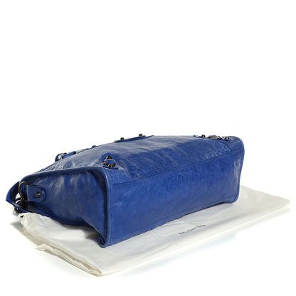 Balenciaga Agneau Classic Hardware City Outremer 4 of 12