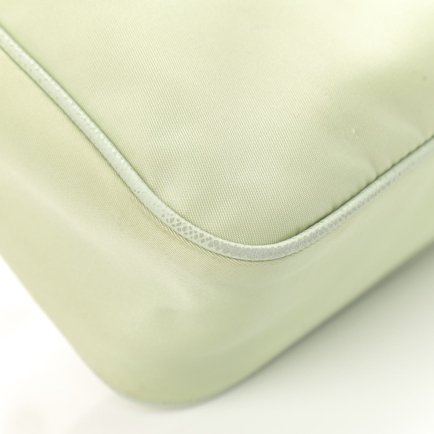 Prada Re-Nylon Saffiano Re-Edition 2005 Shoulder Bag Acqua 10 of 17