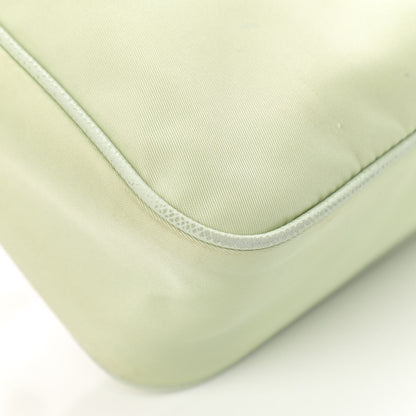 Prada Re-Nylon Saffiano Re-Edition 2005 Shoulder Bag Acqua 10 of 17
