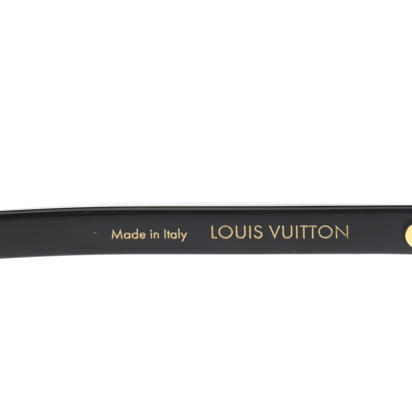 Acetate La Grande Bellezza Sunglasses Z1217W Black