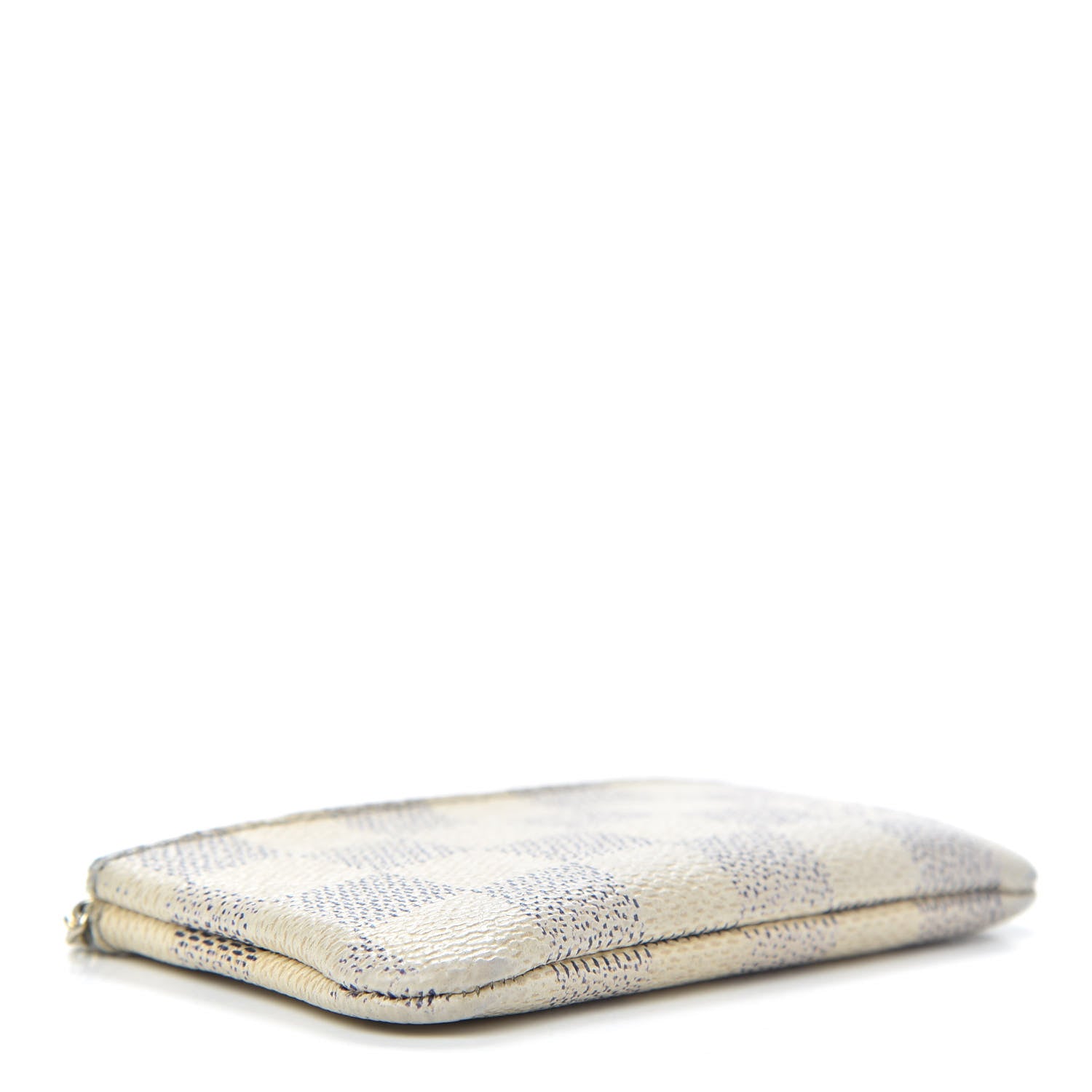 Louis Vuitton Damier Azur Key Pouch 4 of 9