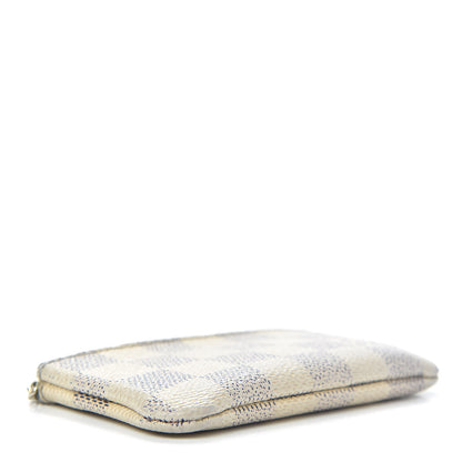 Louis Vuitton Damier Azur Key Pouch 4 of 9