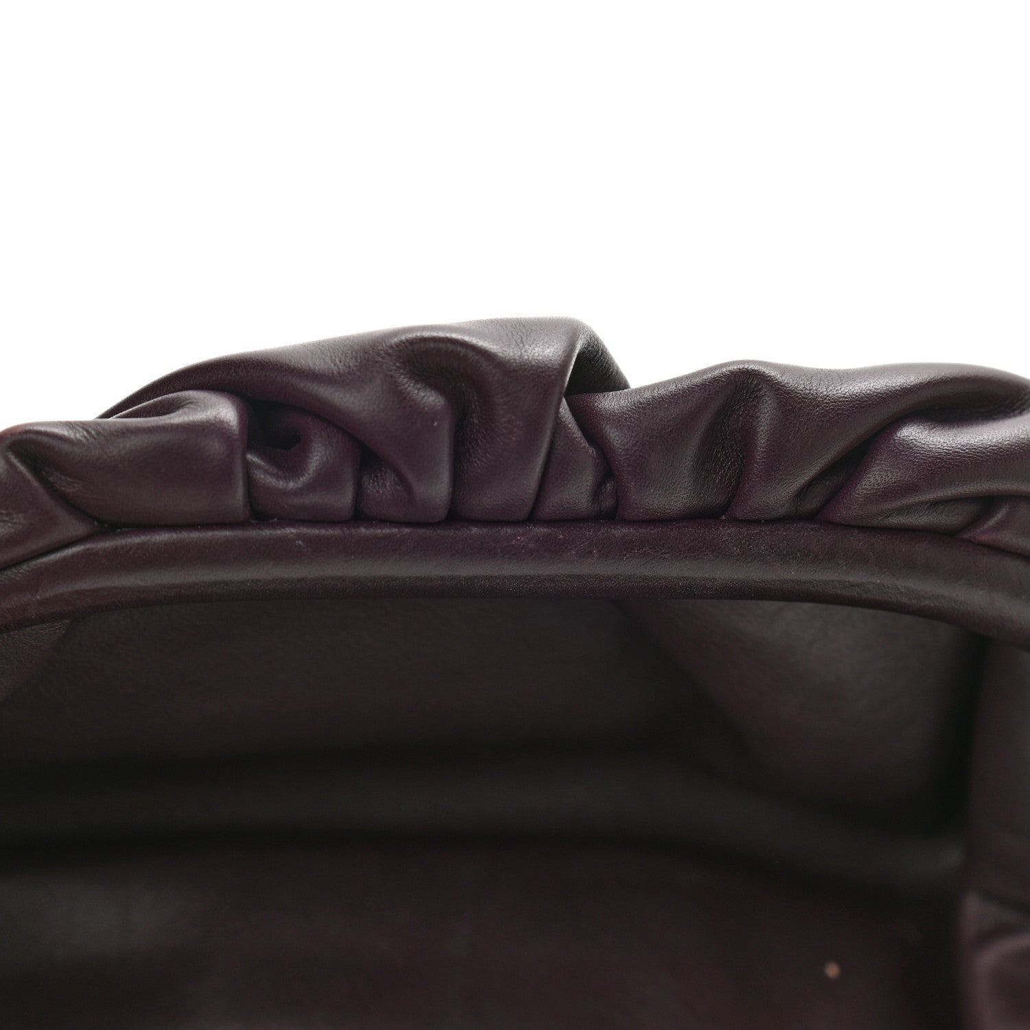 Bottega Veneta Nappa The Belt Chain Pouch Grape 6 of 10