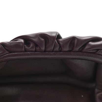 Bottega Veneta Nappa The Belt Chain Pouch Grape 6 of 10