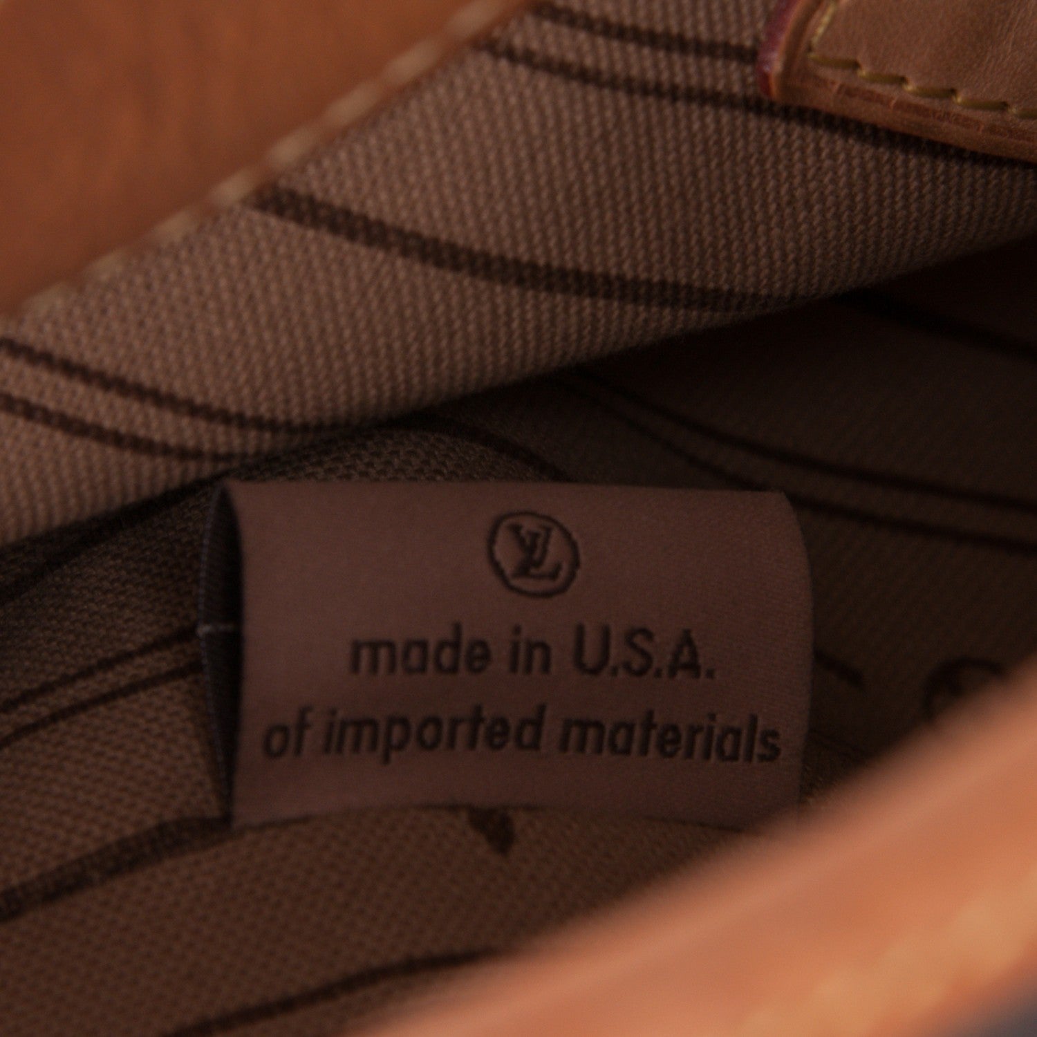 Louis Vuitton Monogram Delightful PM 7 of 9