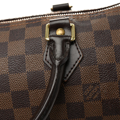 Louis Vuitton Damier Ebene Speedy 30 12 of 12