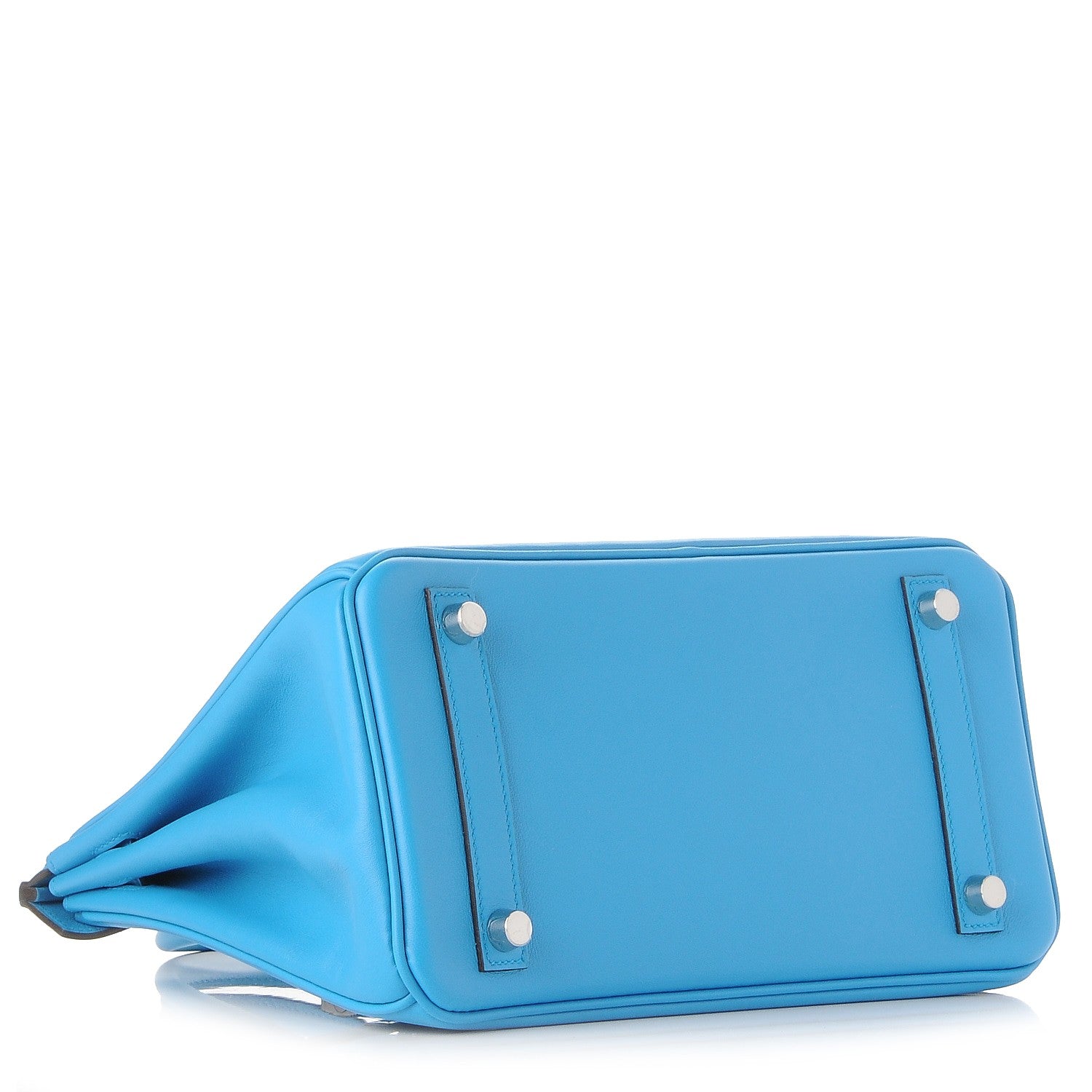 Hermes Swift Birkin 25 Bleu Zanzibar 5 of 32