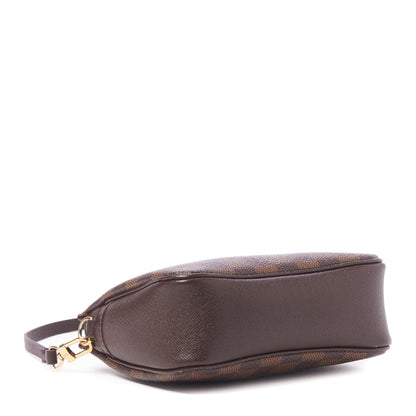 Louis Vuitton Damier Ebene Trousse Make Up Bag Pochette 4 of 8