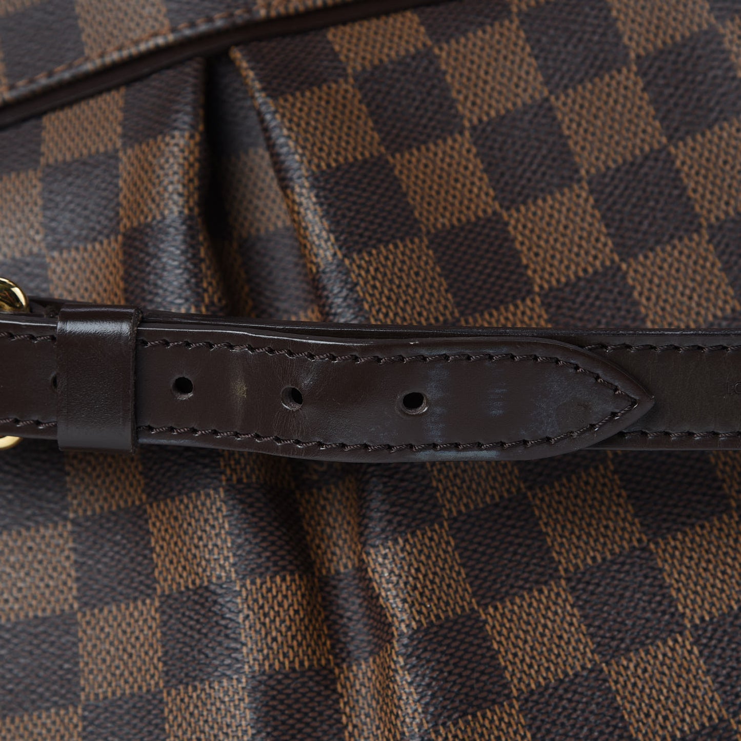 Damier Ebene Trevi PM