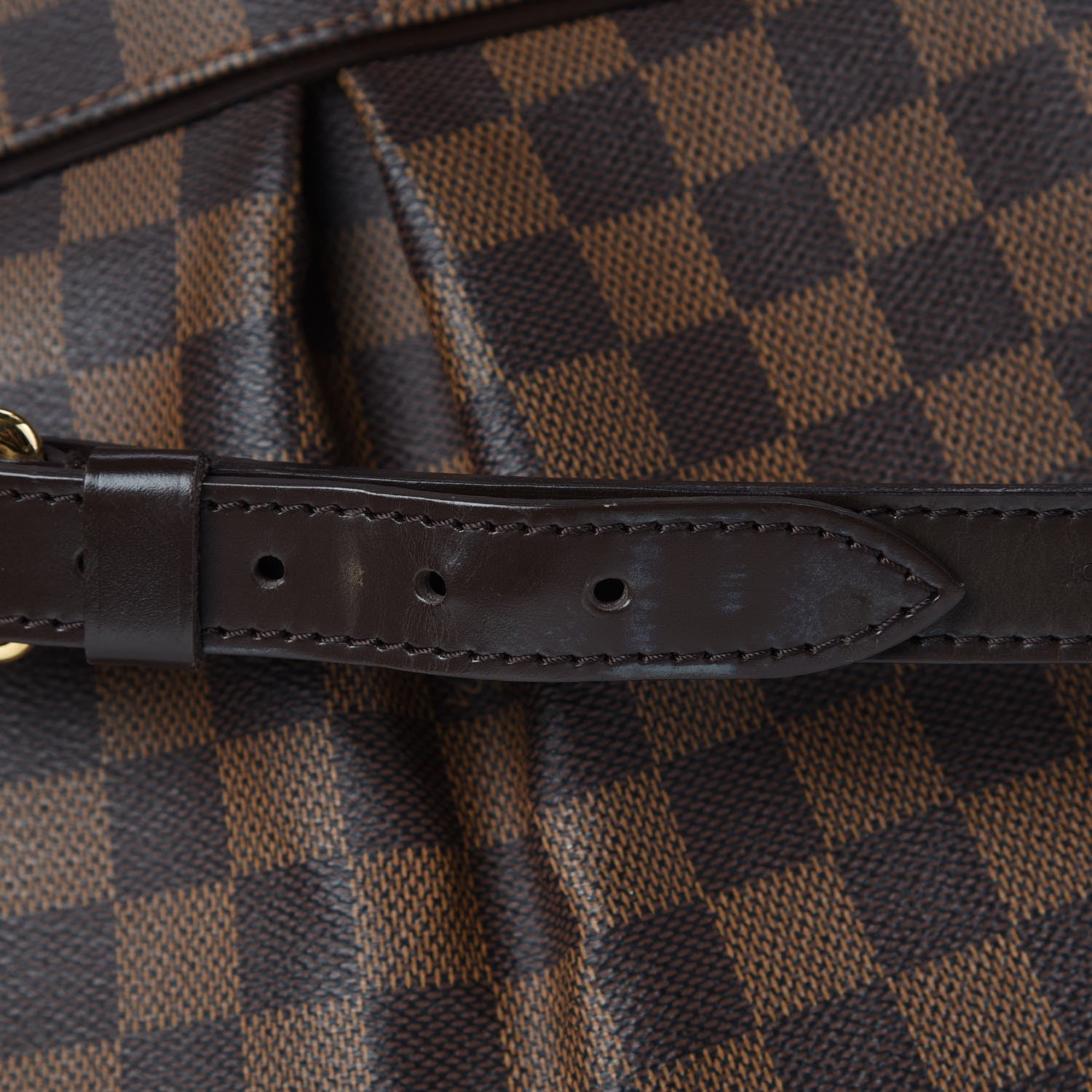 Louis Vuitton Damier Ebene Trevi PM 12 of 15