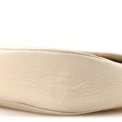Louis Vuitton Empreinte Monogram Giant Ivy Wallet On Chain Cream 9 of 10