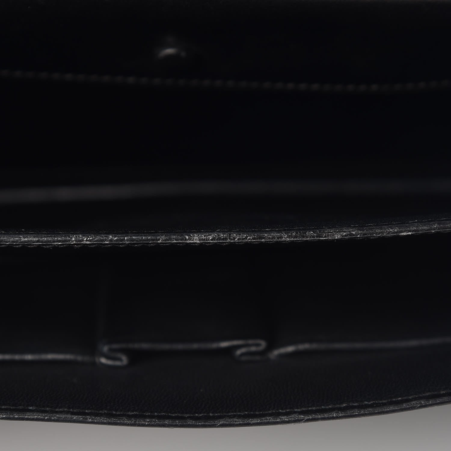 Hermes Box Top Handle Bag Black 7 of 16