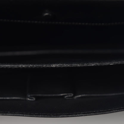Hermes Box Top Handle Bag Black 7 of 16