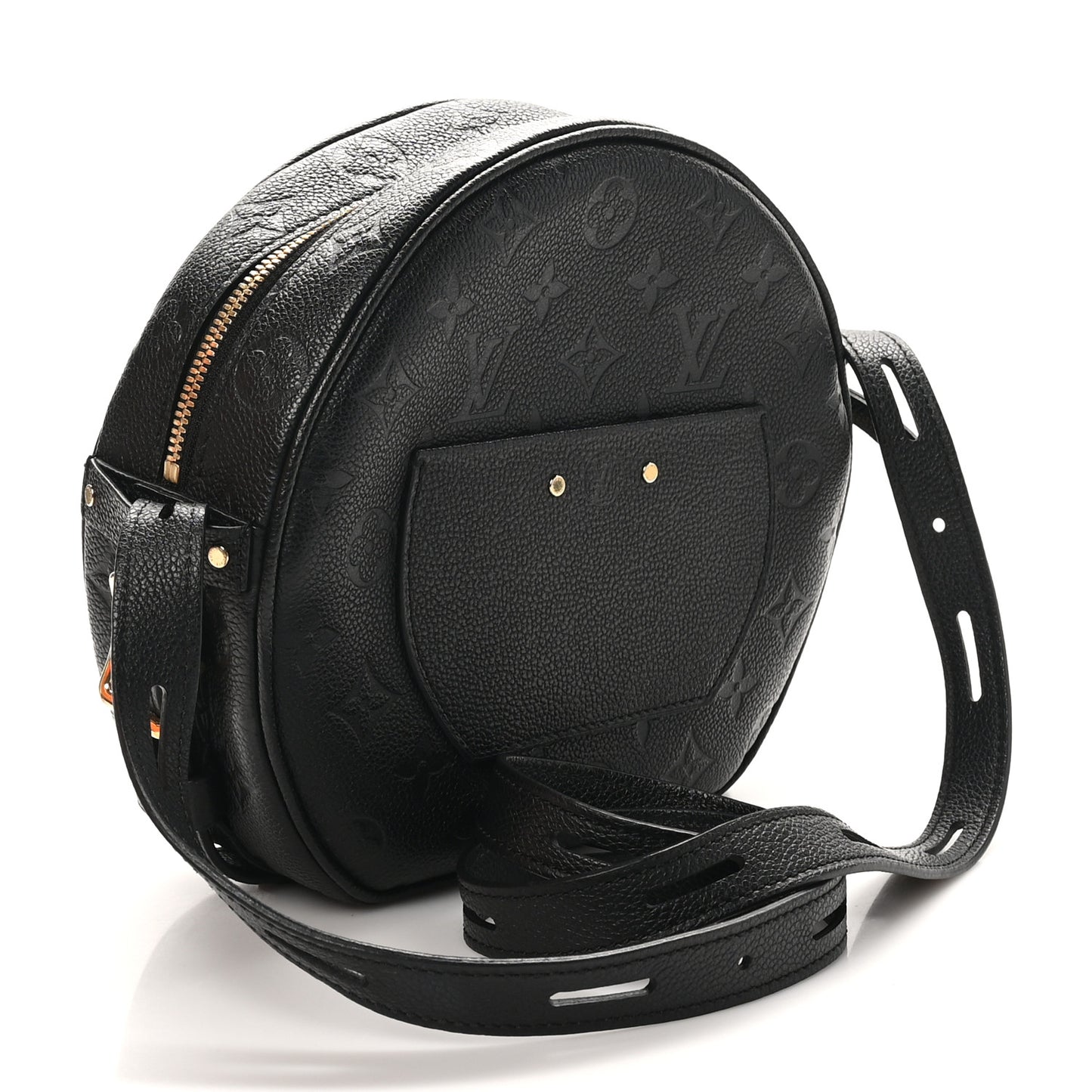 Empreinte Boite Chapeau Souple MM Black