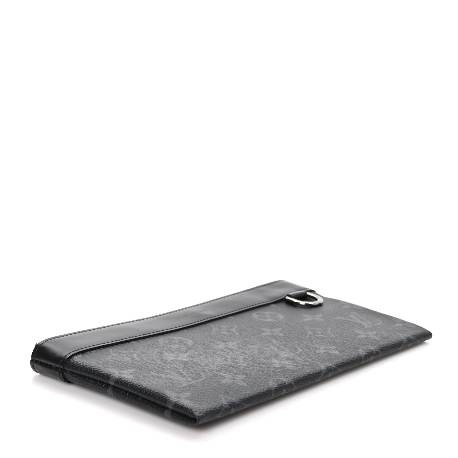 Louis Vuitton Monogram Eclipse Discovery Pochette 4 of 8