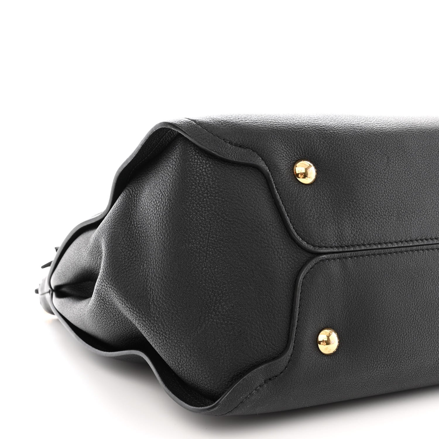 Louis Vuitton Calfskin Tournon Black 10 of 12