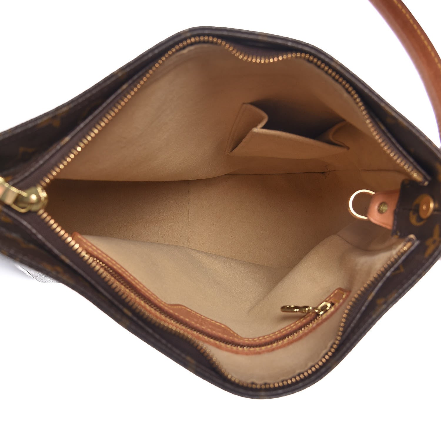 Louis Vuitton Monogram Looping GM 5 of 16