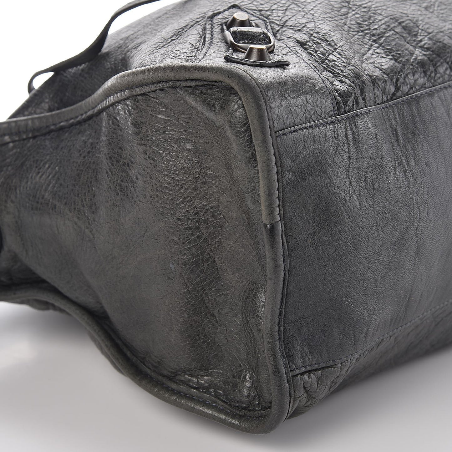 Agneau Classic Hardware City Anthracite
