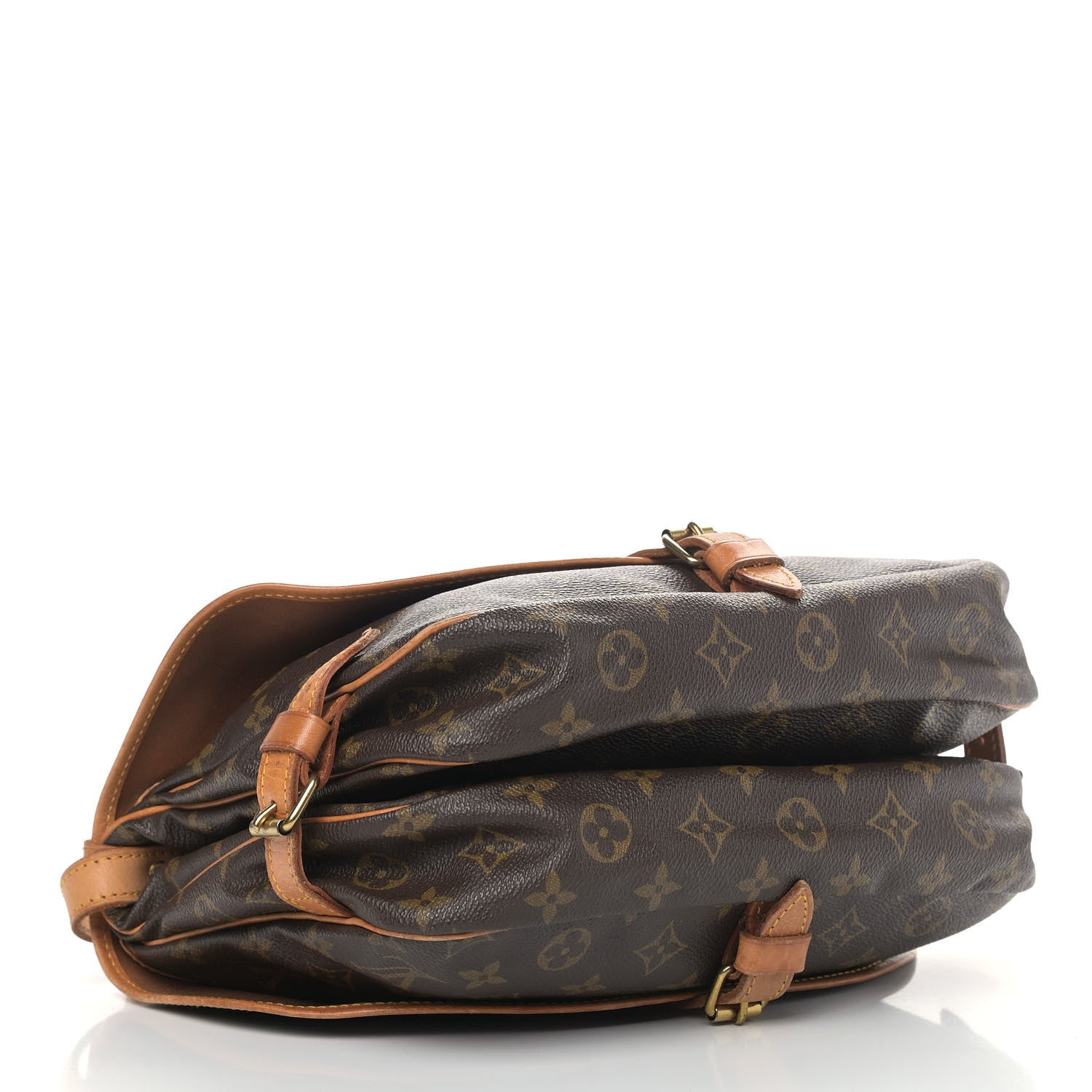Louis Vuitton Monogram Saumur 30 4 of 13