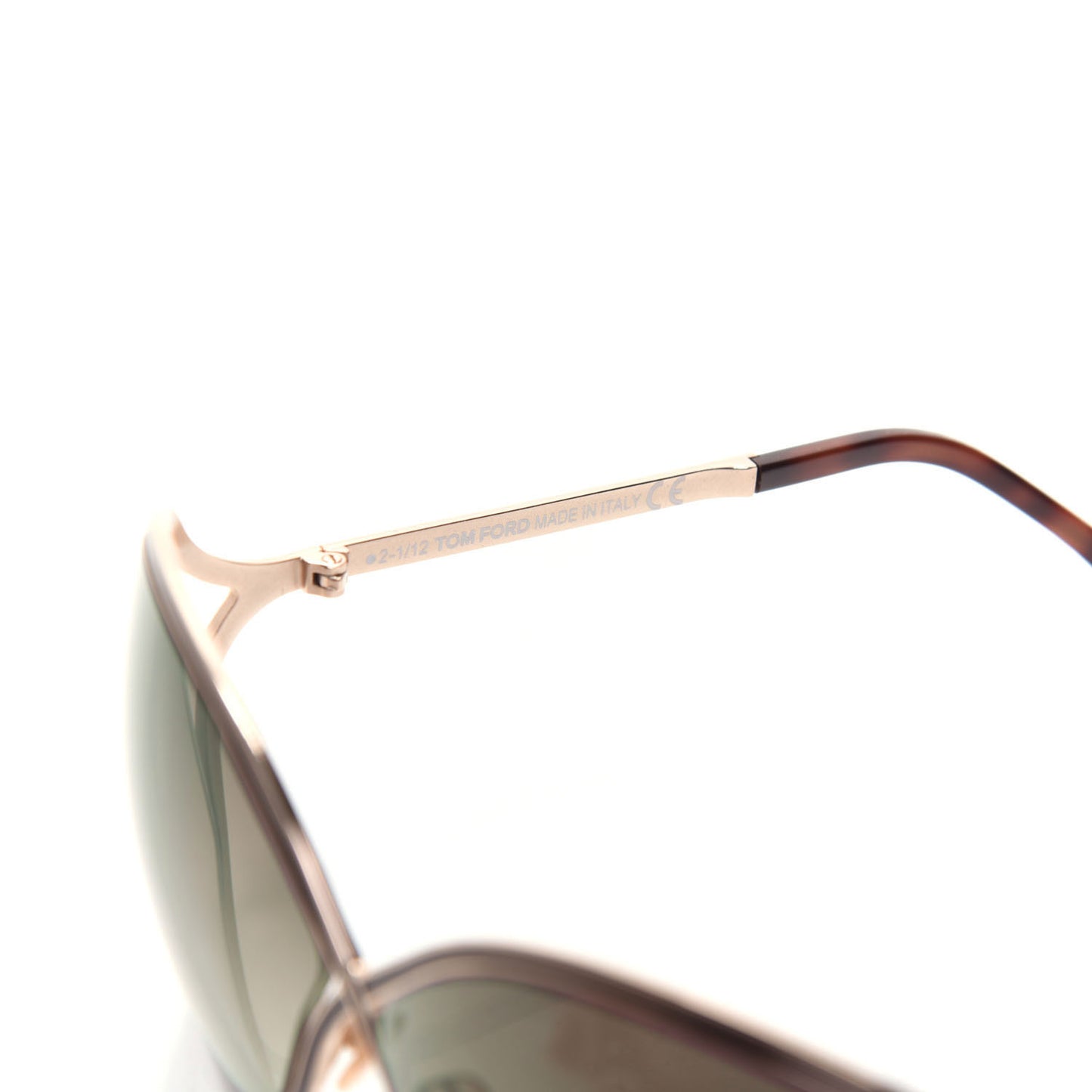 Rickie Crossover Sunglasses TF179 Brown
