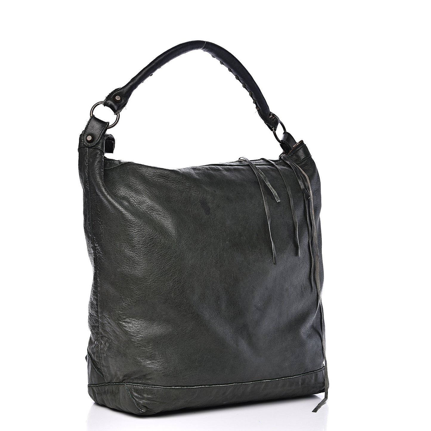 Agneau Classic Hardware Day Hobo Sapin