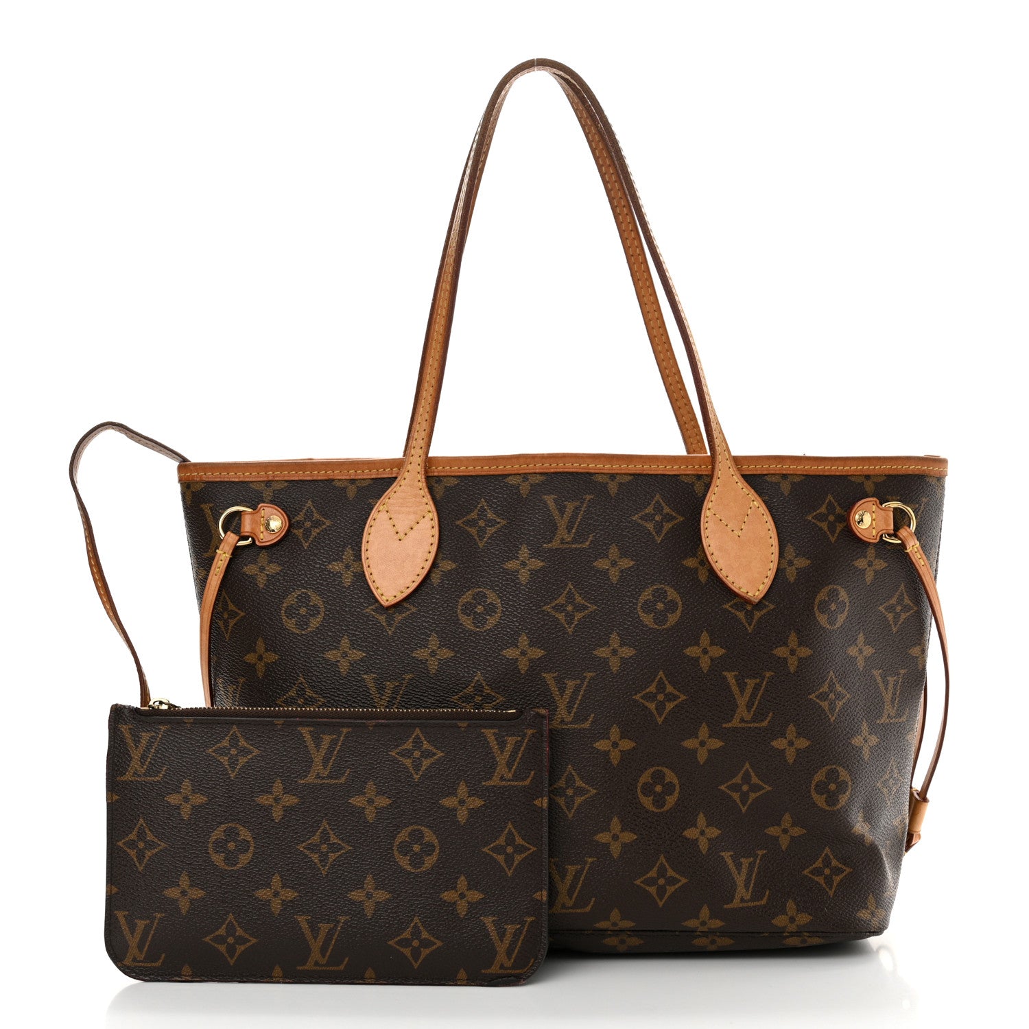 Louis Vuitton Monogram Neo Neverfull PM 3 of 20