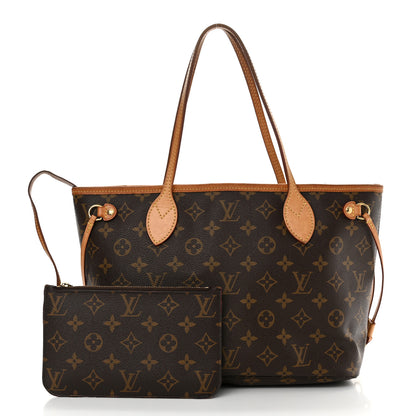 Louis Vuitton Monogram Neo Neverfull PM 3 of 20