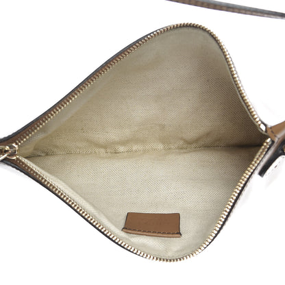 Gucci Monogram Medium Craft Tote Brown 7 of 15