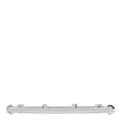Cartier 18K White Gold Ecrou de Cartier Bracelet 18 2 of 4