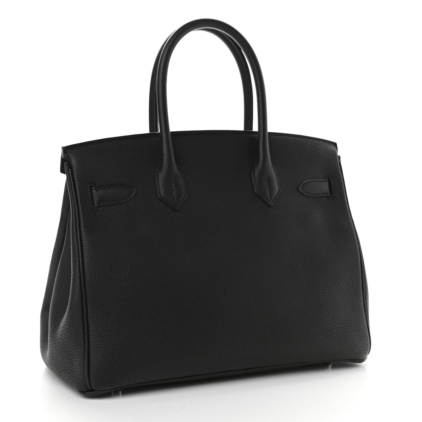 Togo Birkin 30 Black