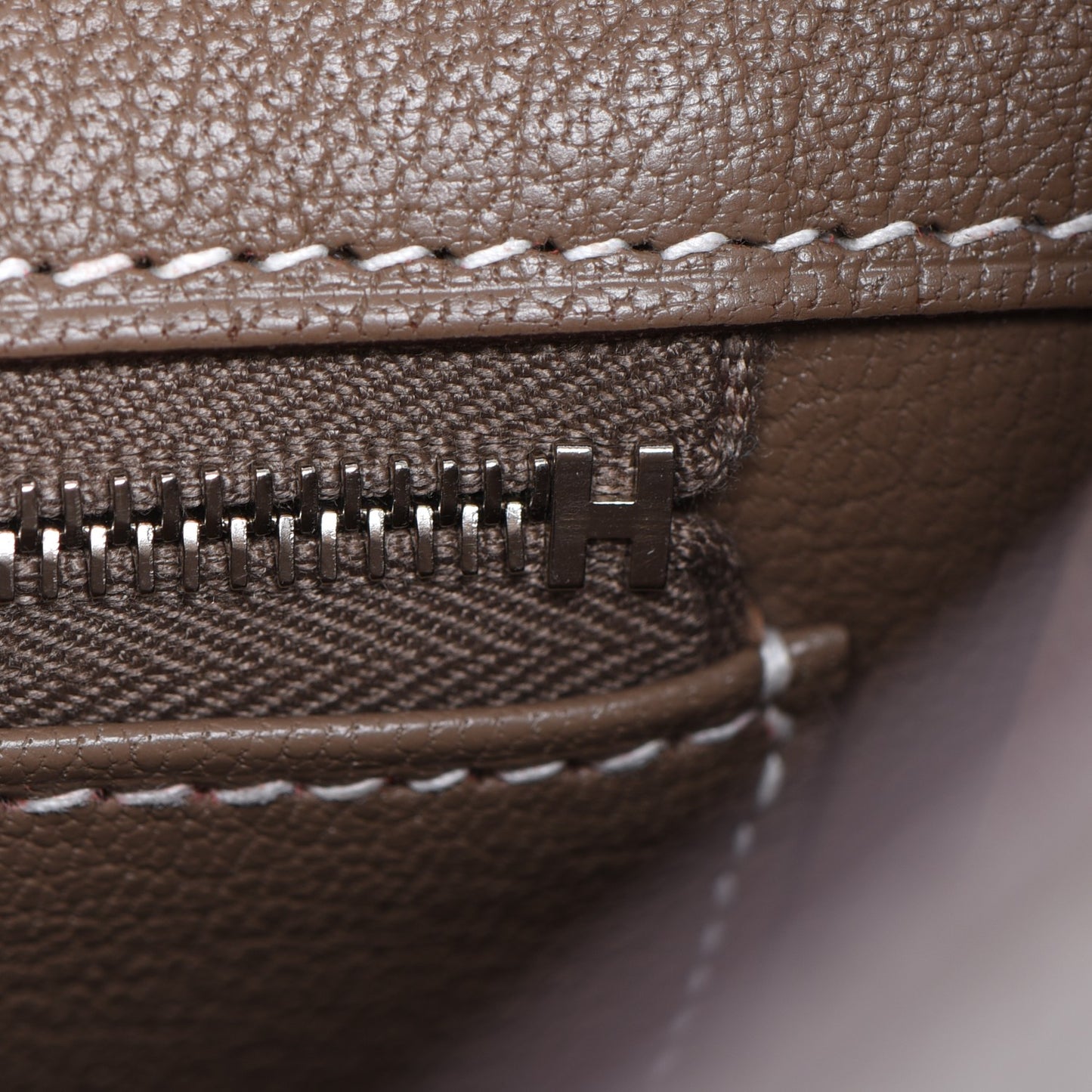 Togo Birkin 35 Etoupe