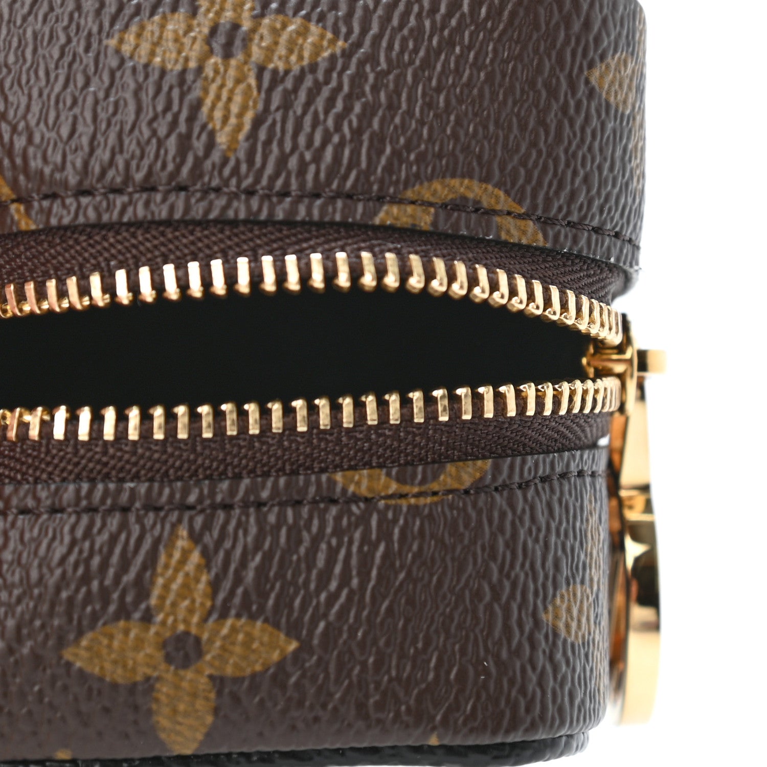 Louis Vuitton Monogram Game On Cube Coin Purse 4 of 4