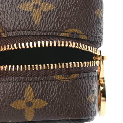 Louis Vuitton Monogram Game On Cube Coin Purse 4 of 4