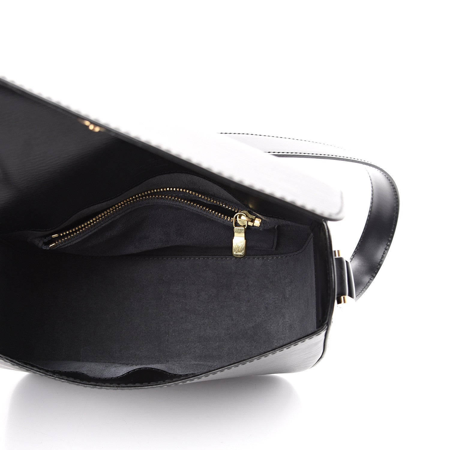 Louis Vuitton Epi Buci Black 4 of 9