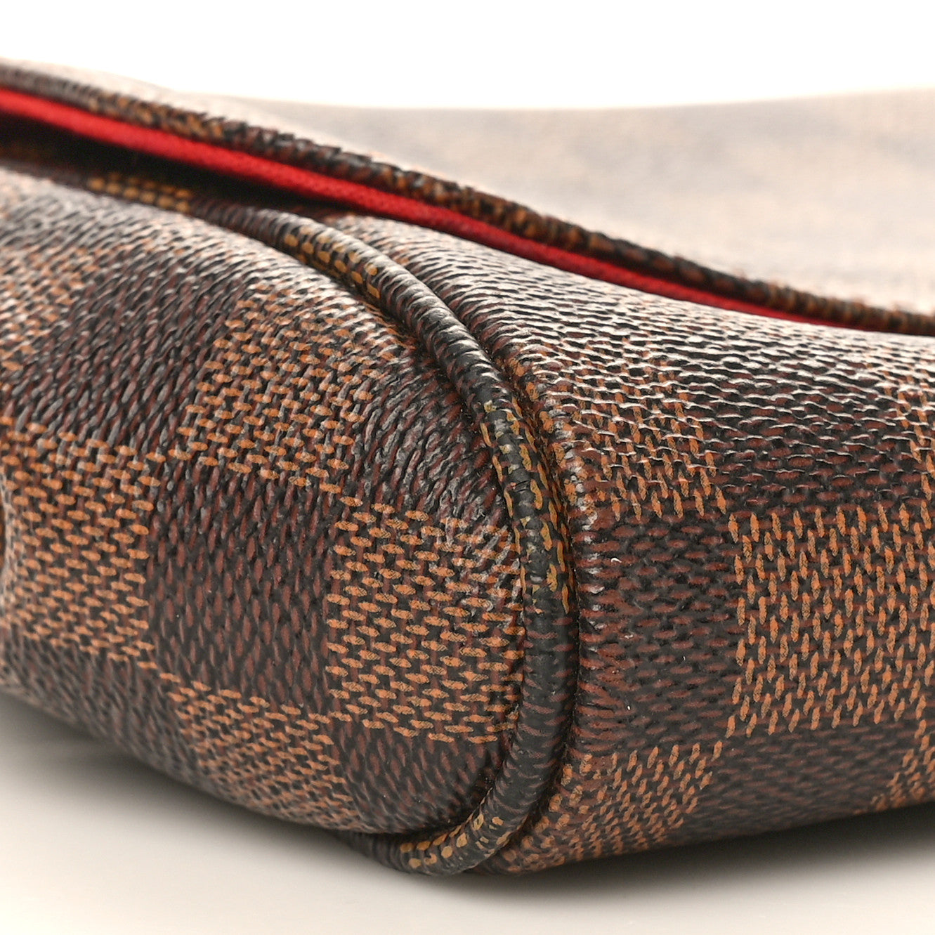 Louis Vuitton Damier Ebene Favorite MM 9 of 10