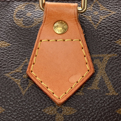 Louis Vuitton Monogram Speedy Bandouliere 30 15 of 21