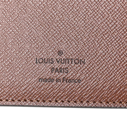 Louis Vuitton Monogram Desk Agenda Cover 6 of 7