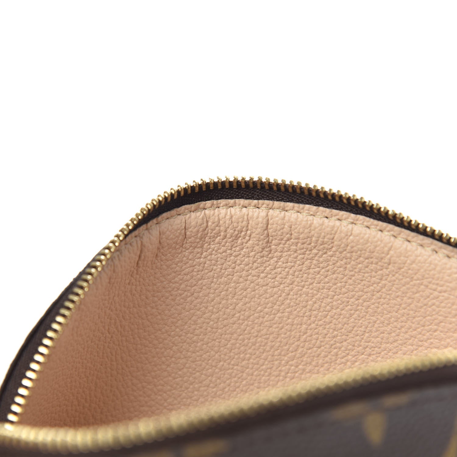 Louis Vuitton Monogram Cosmetic Pouch 9 of 9