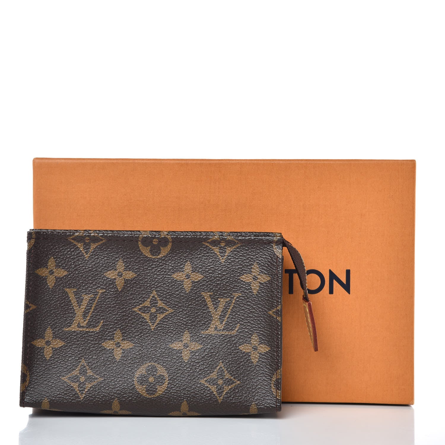 Louis Vuitton Monogram Toiletry Pouch 15 10 of 10