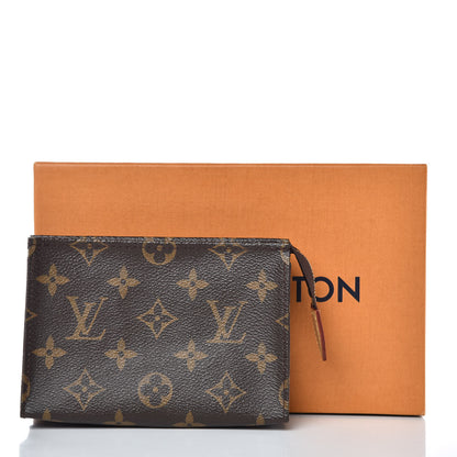 Louis Vuitton Monogram Toiletry Pouch 15 10 of 10