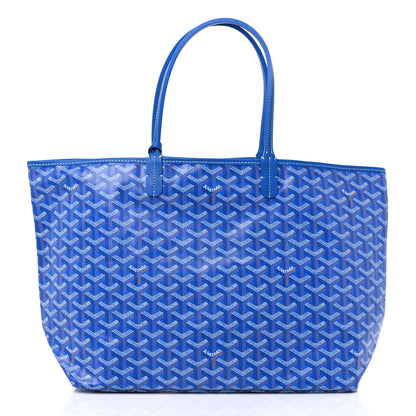 Goyard Goyardine Saint Louis PM Sky Blue 3 of 9