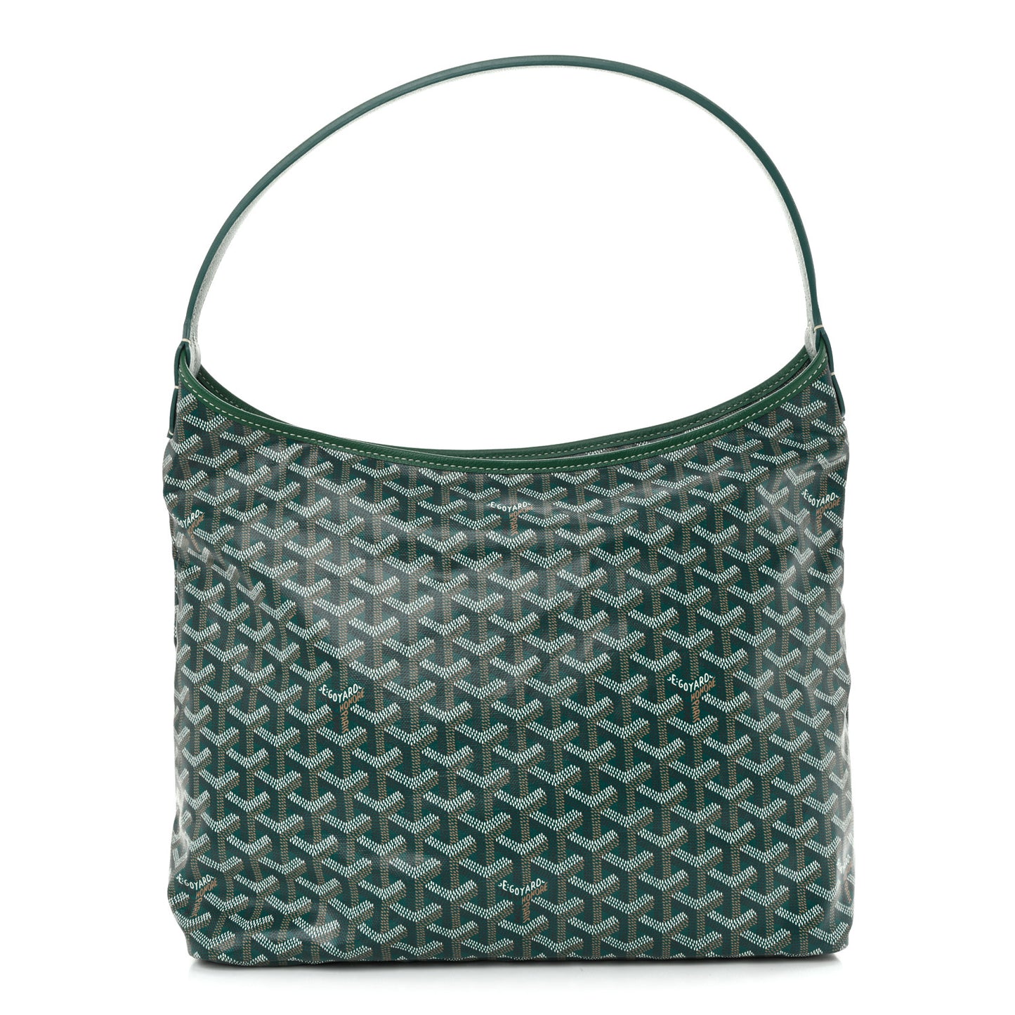 Goyardine Boheme Hobo Green