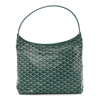 Goyard Goyardine Boheme Hobo Green 1 of 11