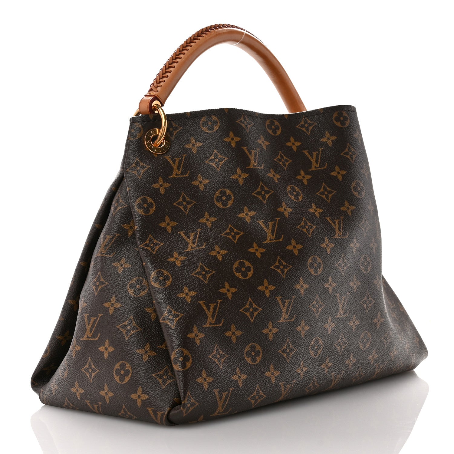 Louis Vuitton Monogram Artsy MM 3 of 10