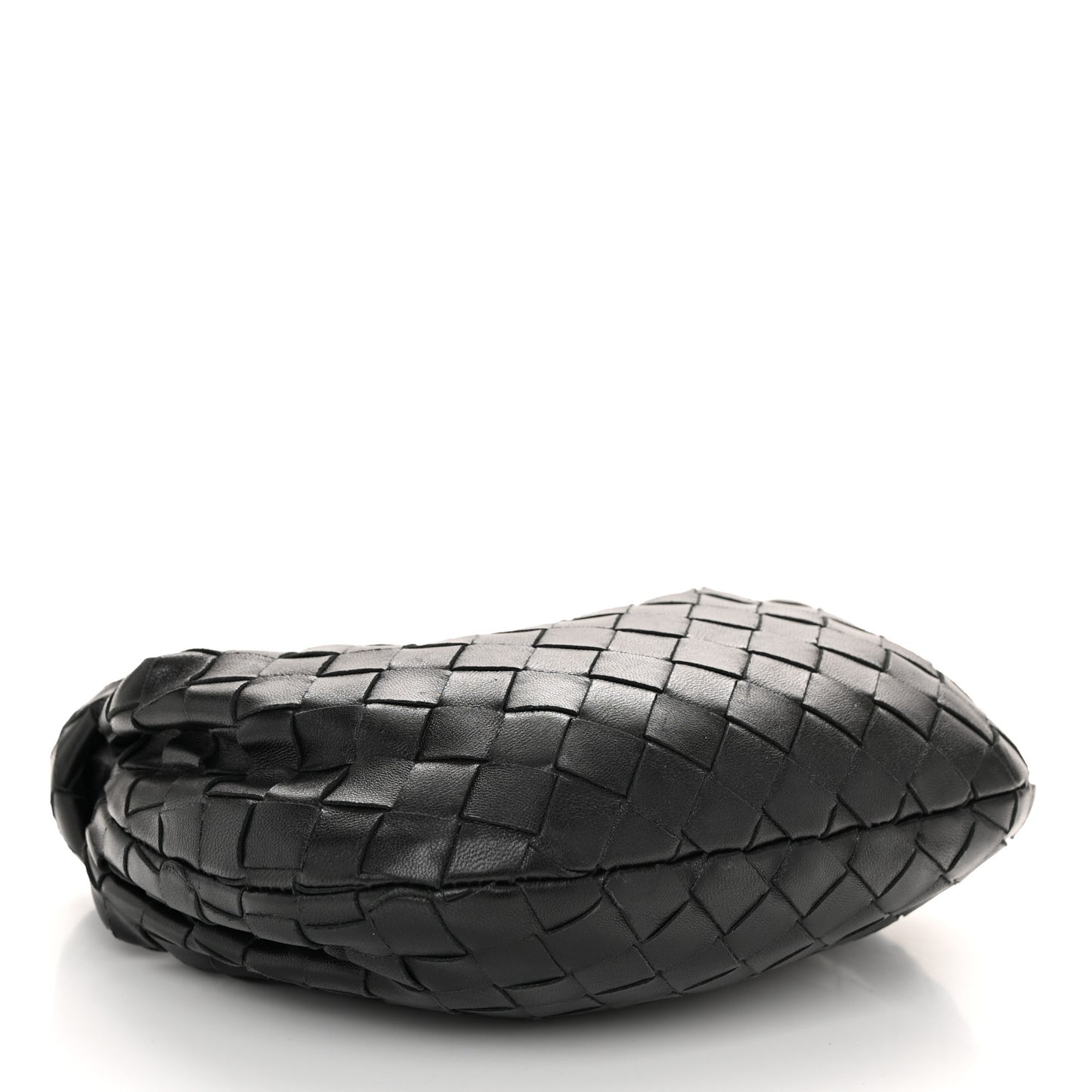 Nappa Intrecciato Mini Jodie Black