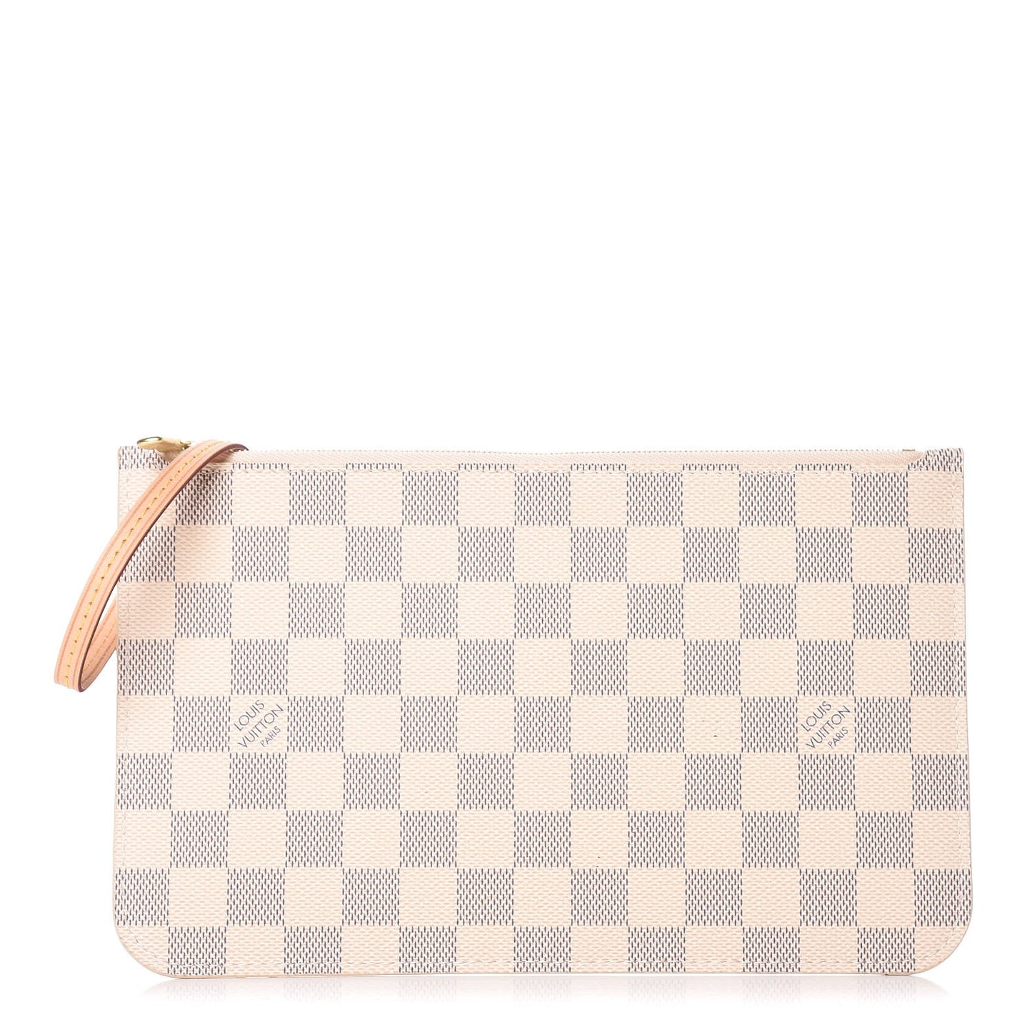 Damier Azur Neverfull MM GM Pochette
