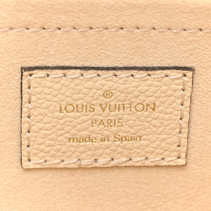 Louis Vuitton Empreinte Monogram Giant Multi Pochette Accessories Cream 7 of 12