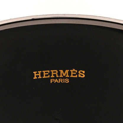Hermes Enamel Printed Cachemire de Tamara Extra Wide Bracelet 70 4 of 4
