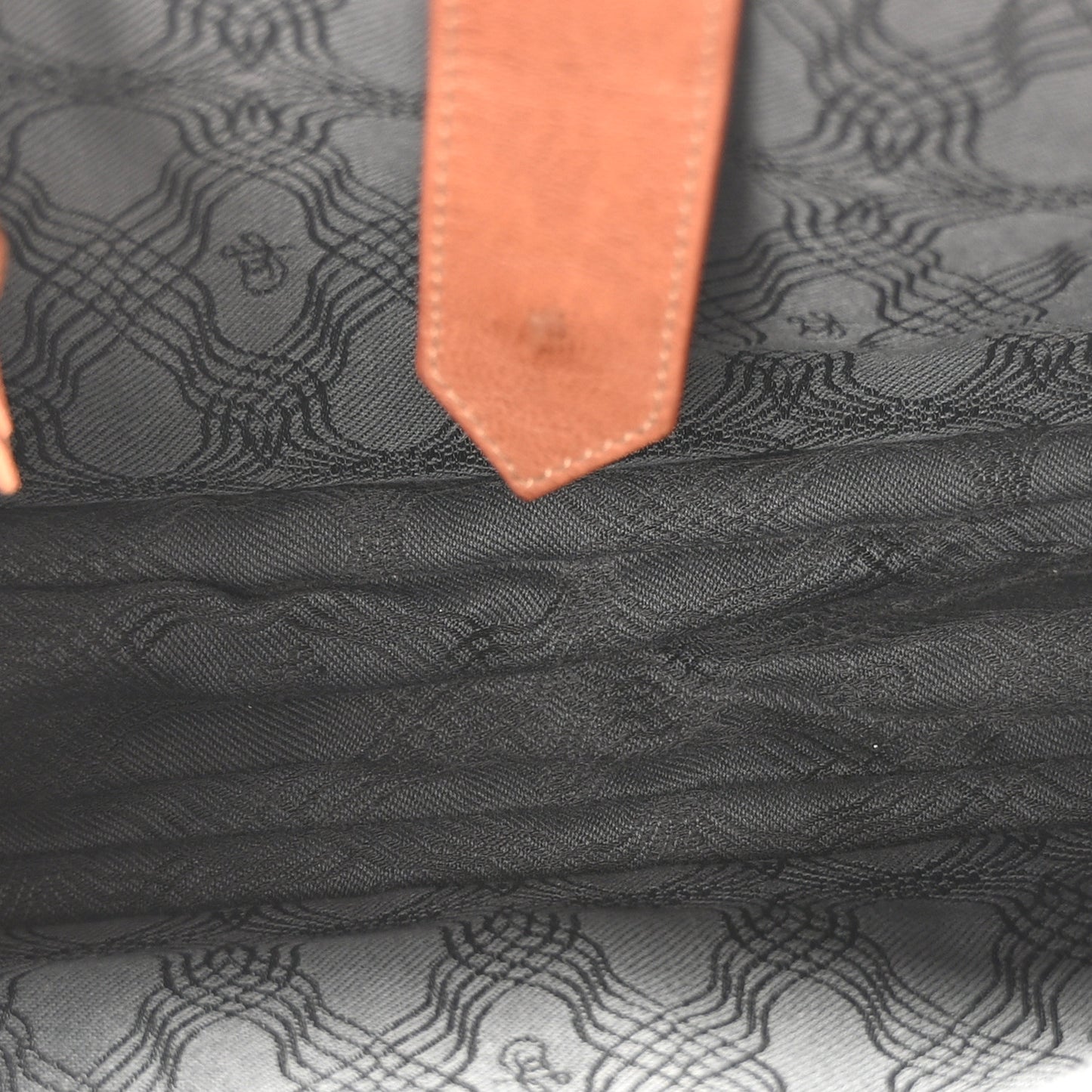 Lambskin Medium PS1 Satchel Saddle